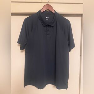 Zella Men's Navy Polo Shirt